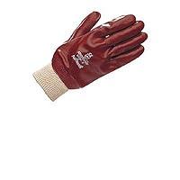 Algopix Similar Product 2 - Unisex Adults Gloves PVC Fully Coated