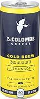 Algopix Similar Product 16 - LA COLOMBE Shandy Lemonade Cold Brew