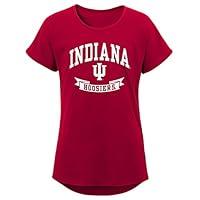Algopix Similar Product 20 - NCAA Indiana Hoosiers Girls Outerstuff