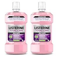 Algopix Similar Product 19 - Listerine Total Care AlcoholFree