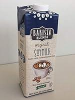 Algopix Similar Product 16 - Sunrich Barista Blends Soymilk 32 oz