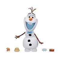 Algopix Similar Product 1 - The Frozen - Olafs Mampfspaß