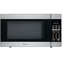 Algopix Similar Product 15 - Magic Chef MCD1811ST Microwave, Silver