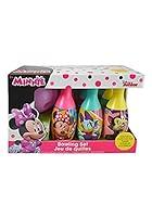 Algopix Similar Product 5 - UPD Minnie Mouse Disney Bowling Set