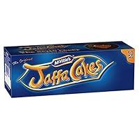 Algopix Similar Product 8 - McVities Jaffa Cakes 80 Cakes (8 Box)