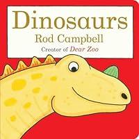 Algopix Similar Product 15 - Dinosaurs (Dear Zoo & Friends)