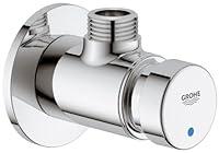 Algopix Similar Product 1 - Grohe Euroeco CS 36267000 SelfClosing