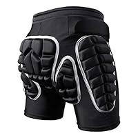 Algopix Similar Product 12 - Protection Hip 3D Padded Protective