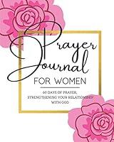 Algopix Similar Product 4 - Prayer Journal For Women 60 Days of