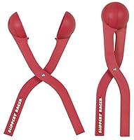 Algopix Similar Product 2 - Slippery Racer Happy Snowball Maker, Red