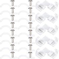 Algopix Similar Product 8 - Jovitec 100 Pack Mounting Bracket Kit