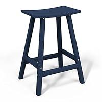 Algopix Similar Product 16 - Costaelm AllWeather Bar Stools Set of