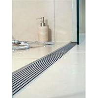 Algopix Similar Product 20 - QuARTz by ACO 37422 Shower Drain SS