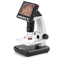 Algopix Similar Product 6 - Ivation Portable Digital HD LCD