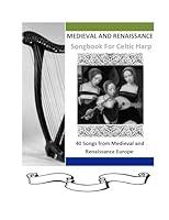 Algopix Similar Product 9 - Medieval and Renaissance Songbook for