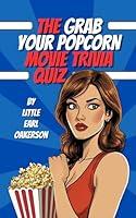 Algopix Similar Product 7 - The Grab Your Popcorn Movie Trivia