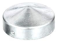 Algopix Similar Product 20 - Post Cap for Wooden Posts Flat Shape