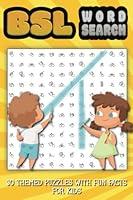 Algopix Similar Product 14 - BSL Word Search for Kids  30 Themed