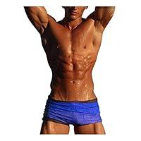 Algopix Similar Product 10 - Sopzxclim Mens Swim Trunks Swimming