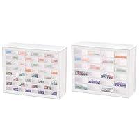 Algopix Similar Product 12 - IRIS USA Inc DPC64 64 Drawer Sewing