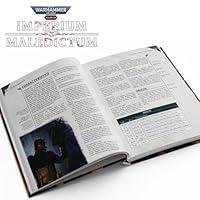 Algopix Similar Product 8 - Warhammer 40k Imperium Maledictum Core