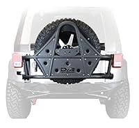 Algopix Similar Product 5 - DV8 Offroad  Spare Tire Carrier for