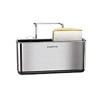 Algopix Similar Product 19 - simplehuman Slim Sink Caddy Sponge