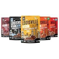 Algopix Similar Product 13 - Louisville Vegan Jerky Co Traditional