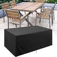 Algopix Similar Product 12 - Garden Furniture Covers Waterproof