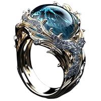 Algopix Similar Product 17 - Oceans Oath Jewelry Set The Heartbeat