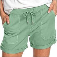 Algopix Similar Product 1 - Generic Shorts for Women 2024