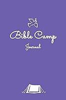 Algopix Similar Product 19 - Bible Camp Journal Simplistic