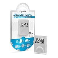 Algopix Similar Product 5 - Tomee 16MB Memory Card for Wii/GameCube