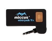 Algopix Similar Product 15 - Miccus MiniJack TX  Bluetooth