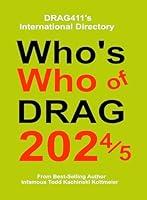 Algopix Similar Product 1 - Whos Who of DRAG 20242025 DRAG The