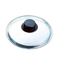 Algopix Similar Product 1 - Pyrex 4937275 Glass lid 20 cm gray