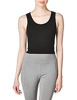 Algopix Similar Product 11 - Brag womens Sporty Pajama Top Black