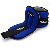 Algopix Similar Product 10 - VIVITORY Ankle Weights for Women and