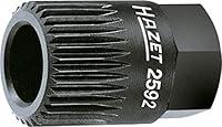 Algopix Similar Product 15 - Hazet Size 19 6mm VRibbed Belt Pulley