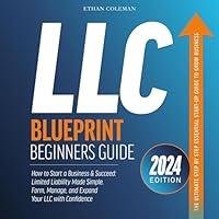 Algopix Similar Product 11 - LLC Beginners Guide Blueprint How to