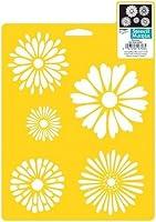 Algopix Similar Product 15 - Delta Creative Stencil Mania Stencil 7