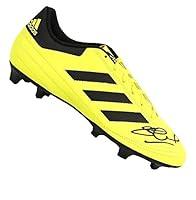 Algopix Similar Product 9 - Steven Gerrard Signed Football Boot 