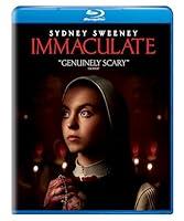 Algopix Similar Product 7 - Immaculate [Blu-Ray]