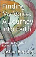 Algopix Similar Product 8 - Finding My Voice A Journey into Faith