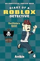 Algopix Similar Product 2 - The Pirates Quest Diary of a Roblox