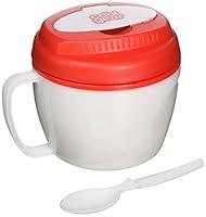 Algopix Similar Product 19 - Stay Fit Soup/Meal Container, EZ Heat