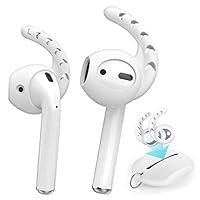 Algopix Similar Product 7 - AhaStyle 3 Pairs AirPods Ear Hooks