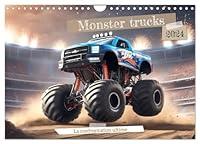 Algopix Similar Product 14 - Monster trucks La confrontation ultime