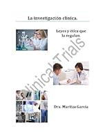 Algopix Similar Product 7 - La Investigacin Clnica Leyes y tica