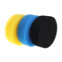 Algopix Similar Product 10 - LEYILE 3 s Replacement Sponges for